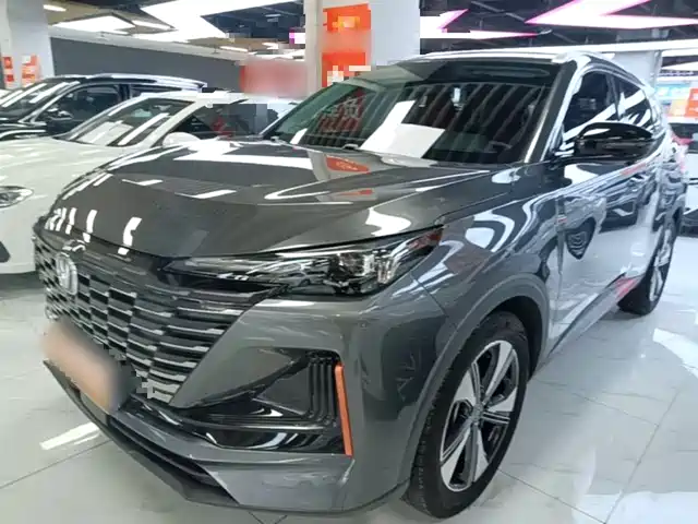 2022 Changan CS55 PLUS