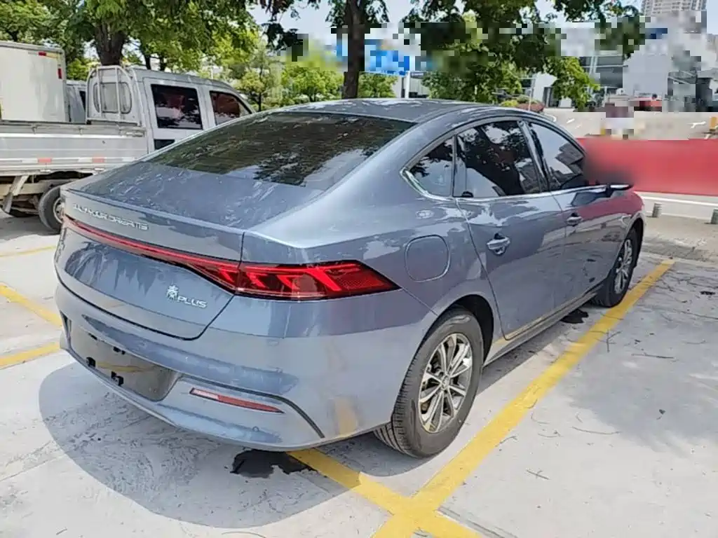 BYD Qin Plus PLUS 2024 DM-i 55KM Lead
