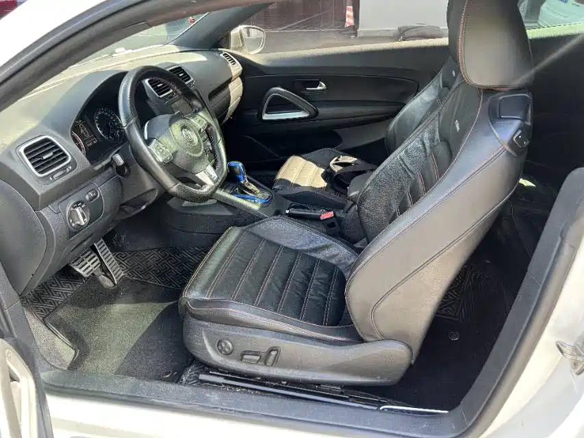 Volkswagen Scirocco — миниатюра 4