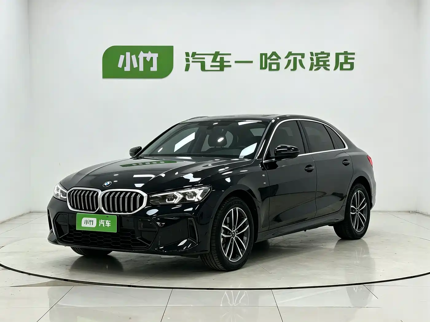 宝马3系 2023款 320Li M运动套装 2023