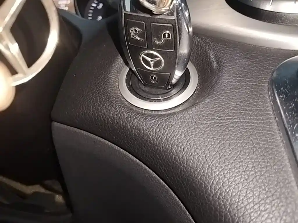Mercedes-Benz CLA 2014 CLA 260 4MATIC