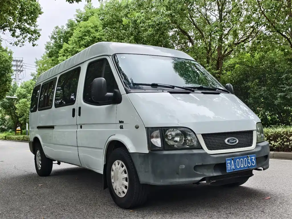 Ford Transit Classic — миниатюра 3