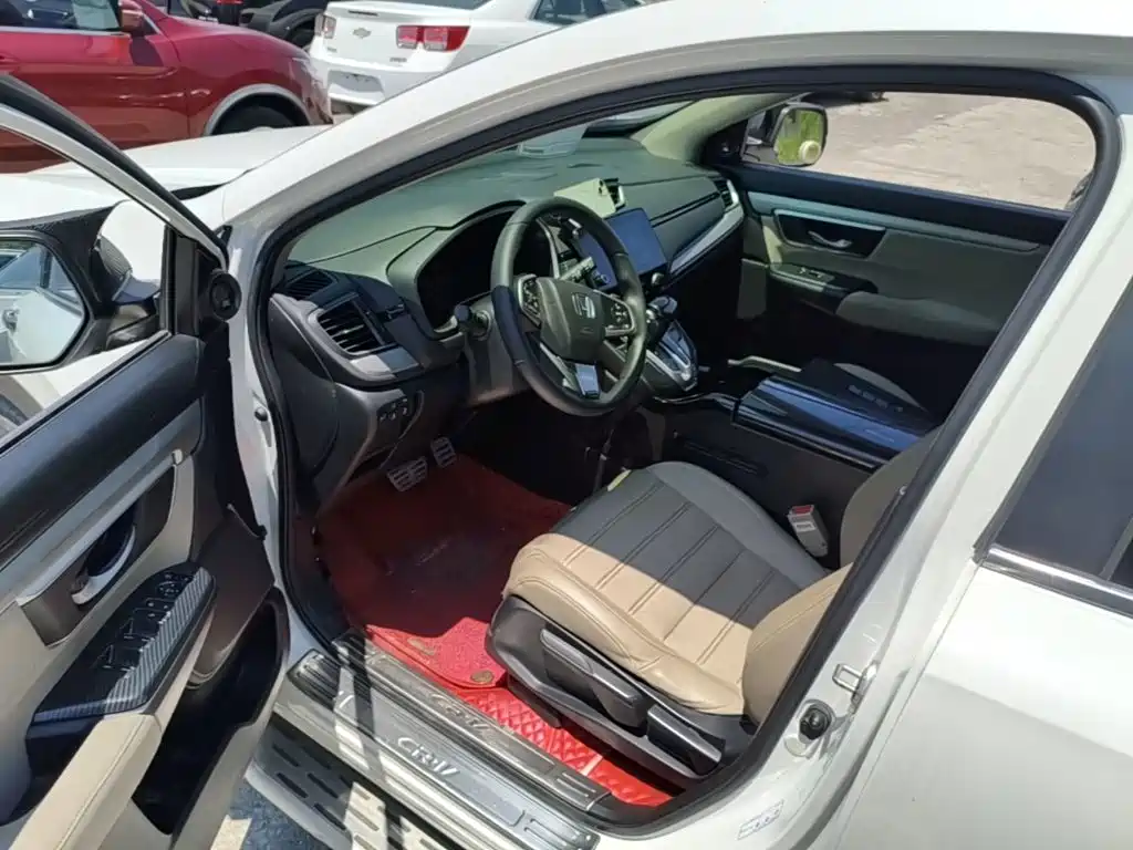 Honda CR-V — миниатюра 16