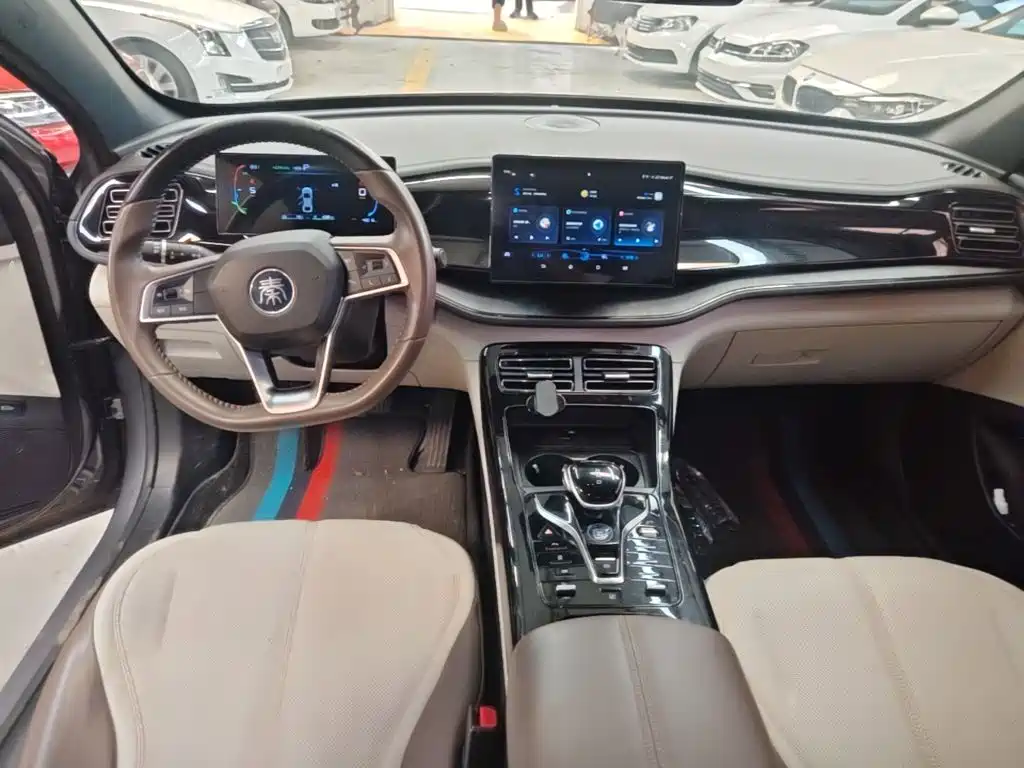 BYD Qin PLUS — миниатюра 10