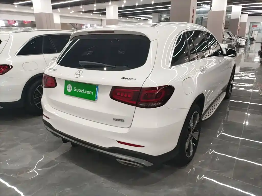 Mercedes-Benz GLC — миниатюра 7