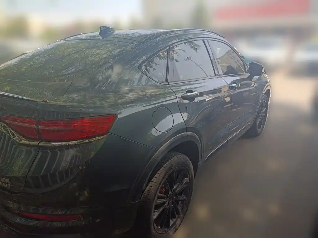 Geely Tugella 2020 350T AWD
