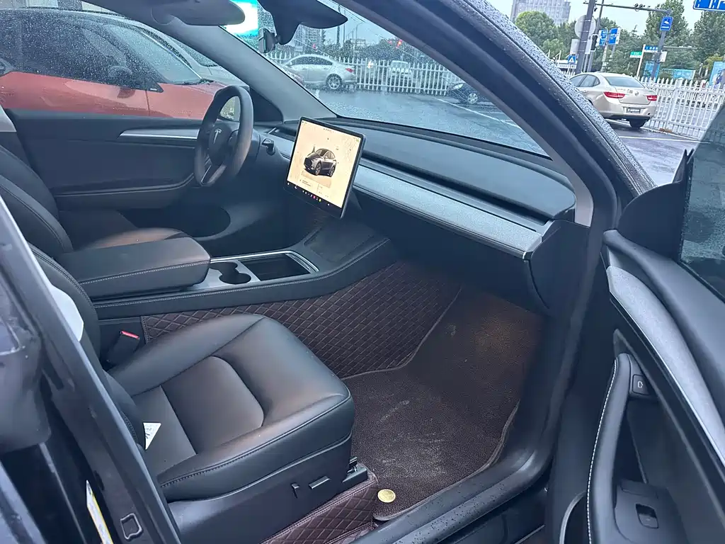Tesla Model Y — миниатюра 5