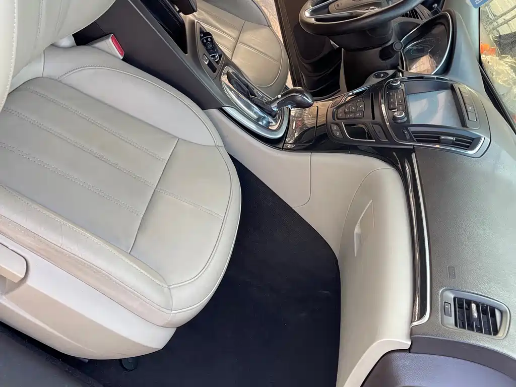 Buick Regal — миниатюра 12