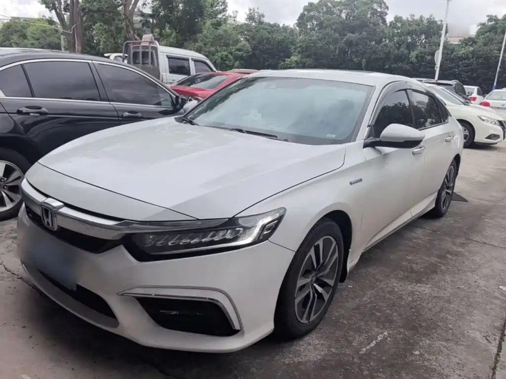 Honda Inspire — миниатюра 2