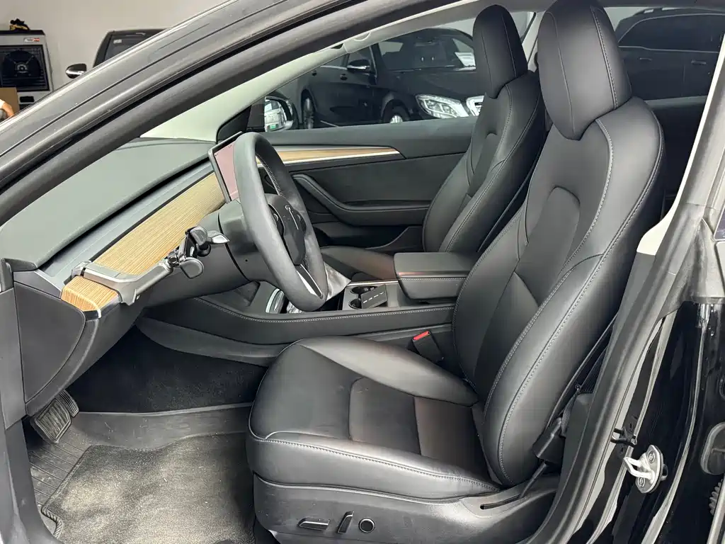 Tesla Model 3 — миниатюра 6