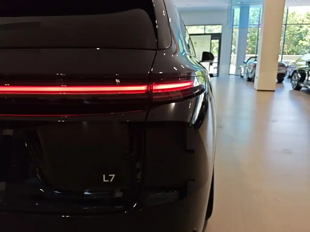 Li Auto Li L7 — миниатюра 8