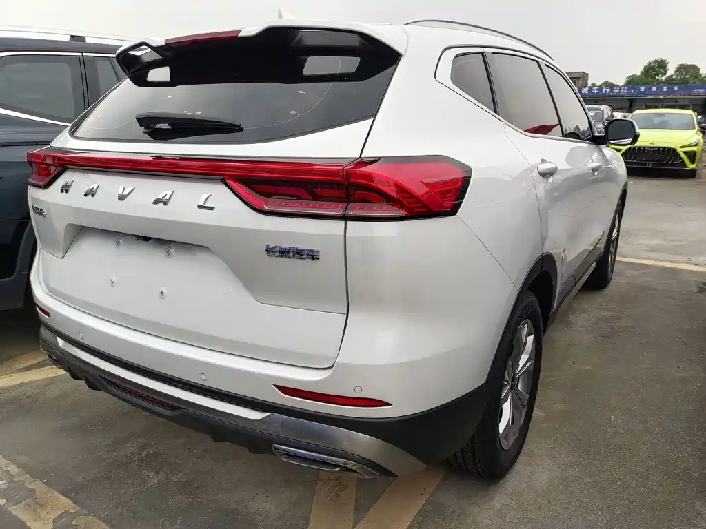 Haval H6 — миниатюра 14