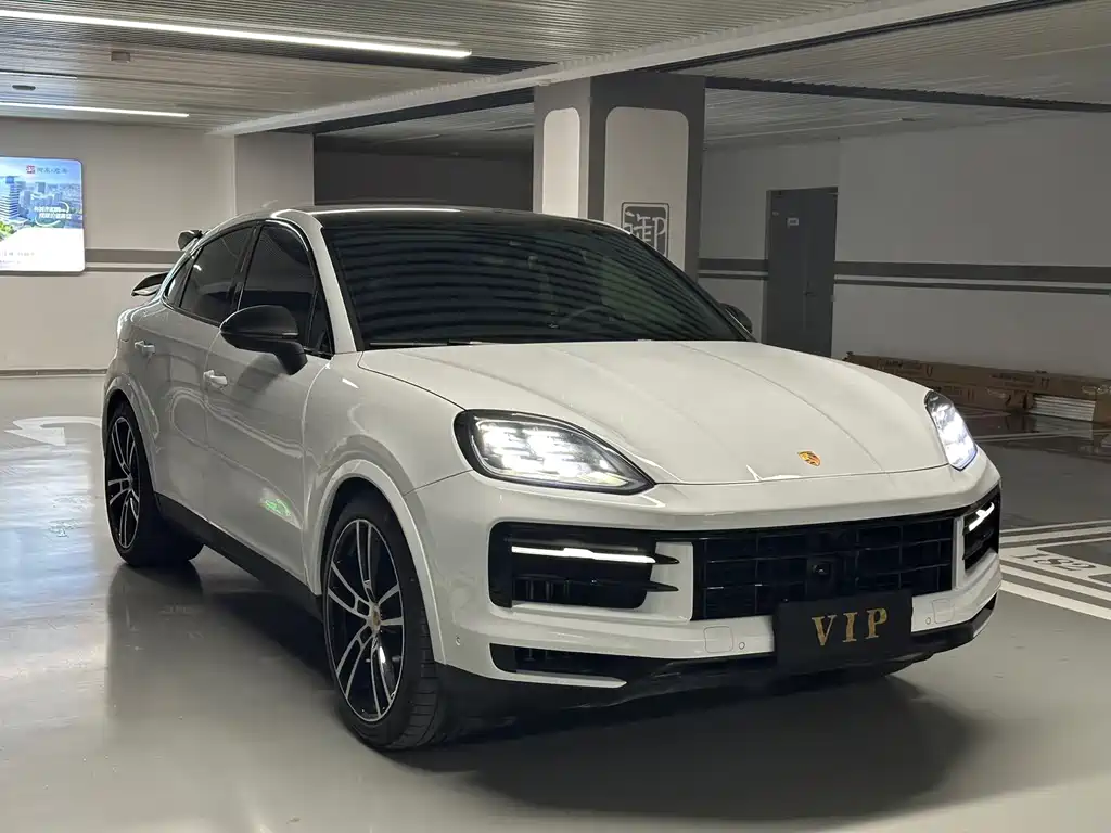 Porsche Cayenne 2025 Cayenne Coupé 3.0T