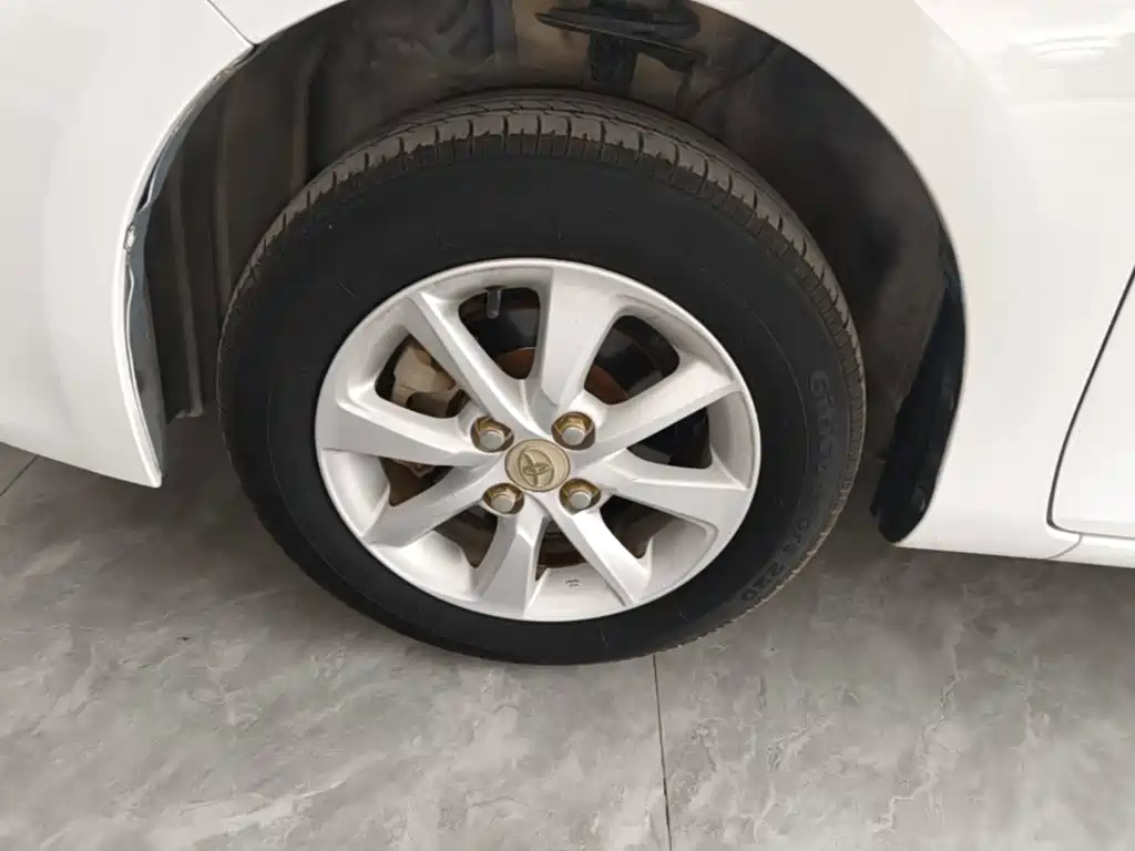 Toyota Yaris L — миниатюра 23