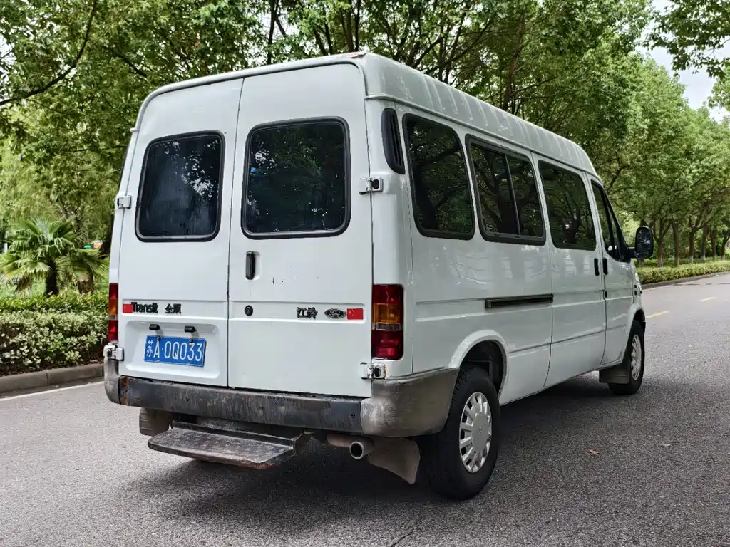 Ford Transit Classic — миниатюра 4