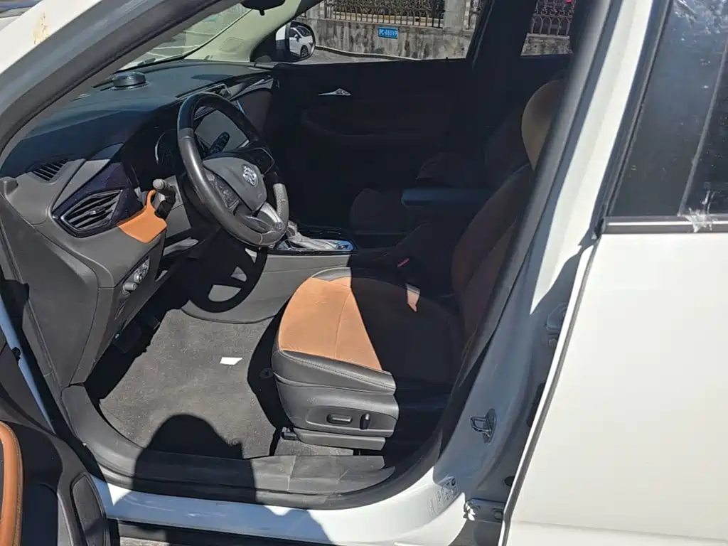 Buick Encore GX — миниатюра 22