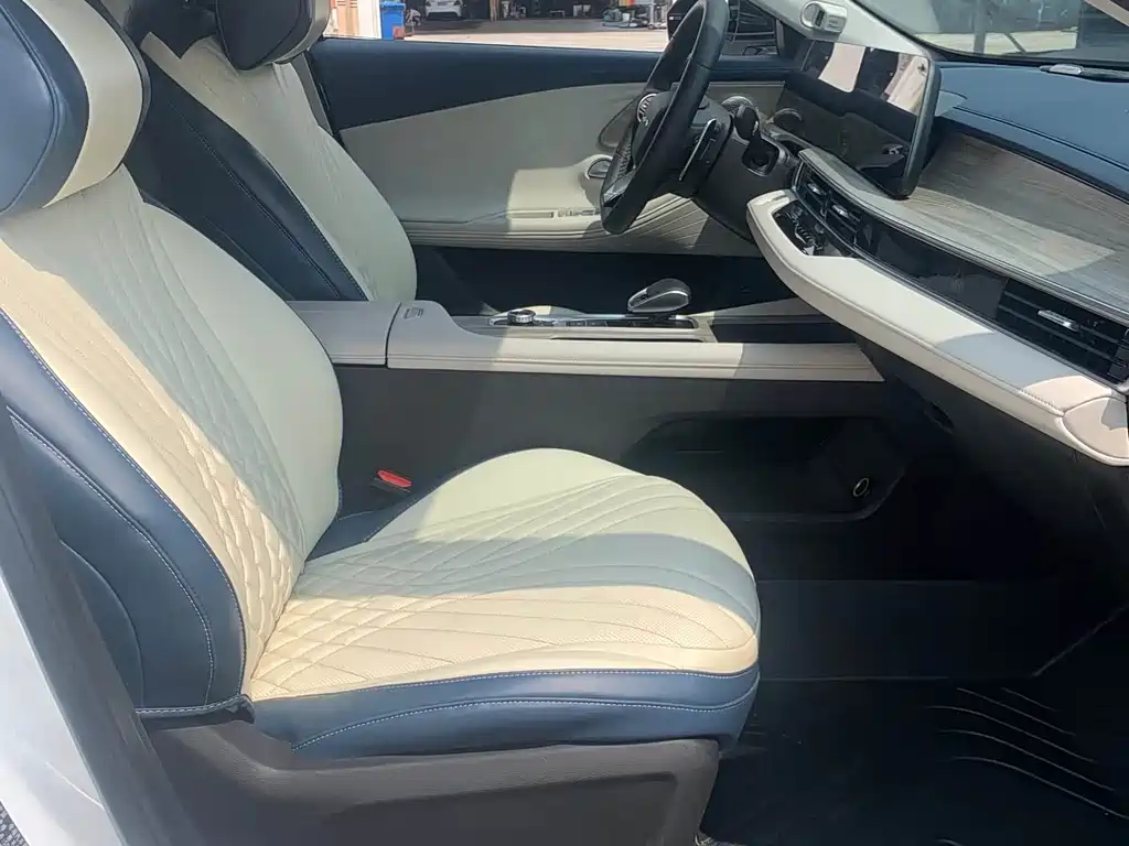 Chery Arrizo 8 — миниатюра 11