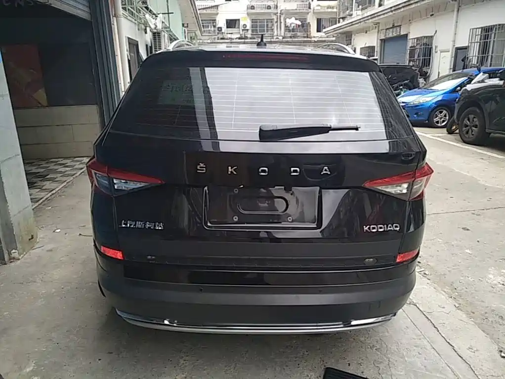 Skoda Kodiaq — миниатюра 6