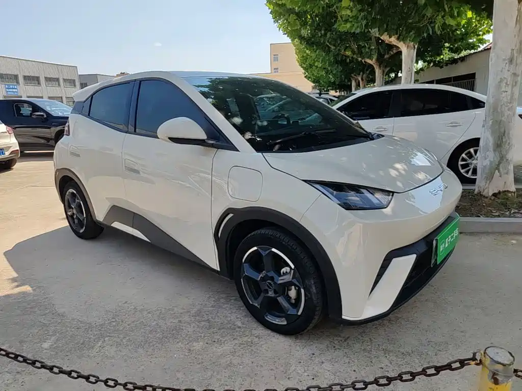 BYD Seagull — миниатюра 4