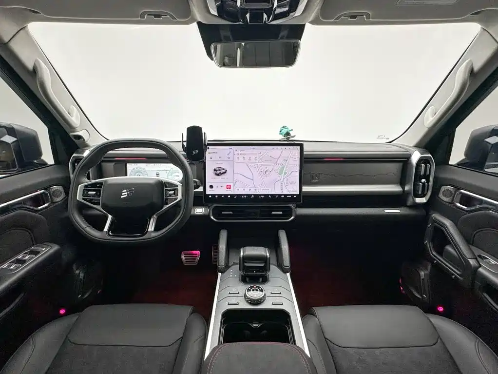 Jetour Traveller — миниатюра 24