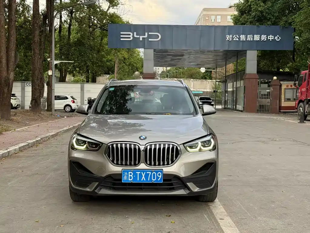 BMW X1 — миниатюра 2