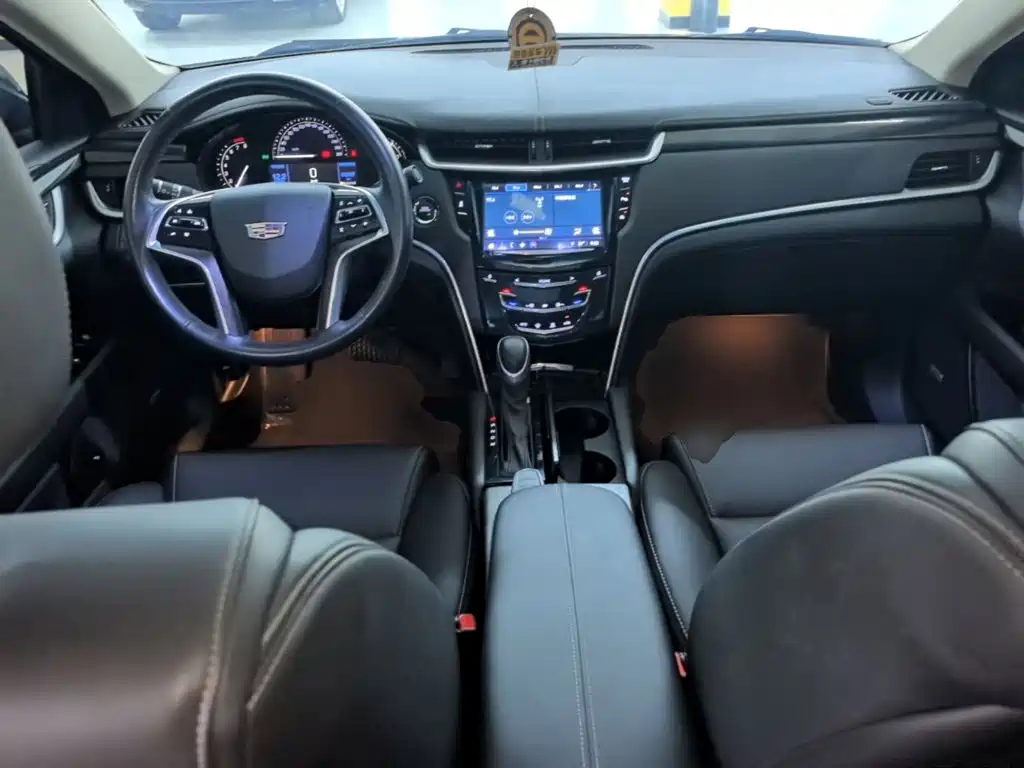 Cadillac XTS — миниатюра 10
