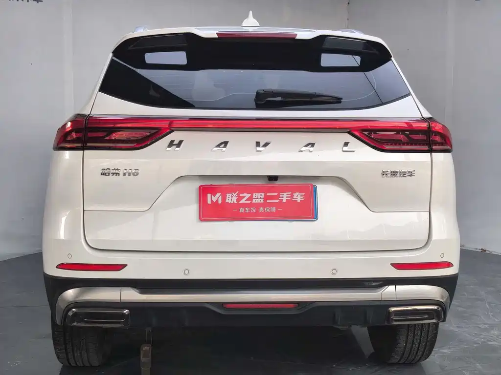 Haval H6 — миниатюра 5