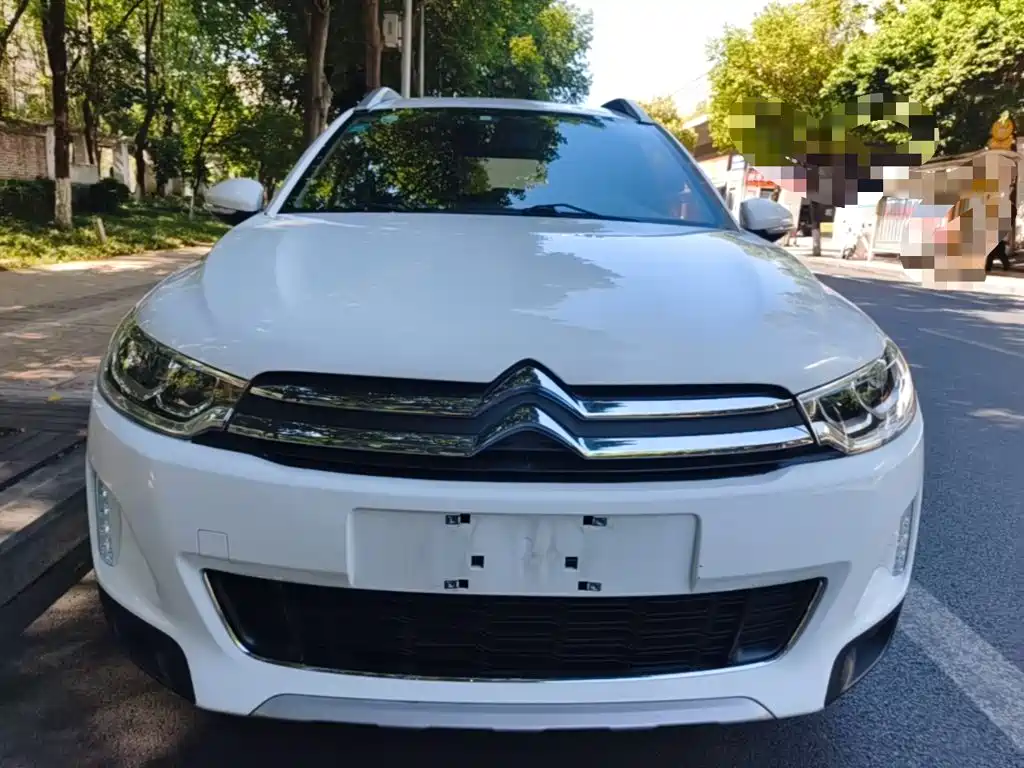 Citroen C3-XR — миниатюра 3