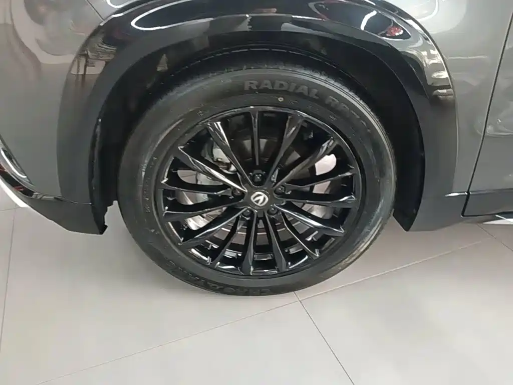 Changan UNI-T — миниатюра 23
