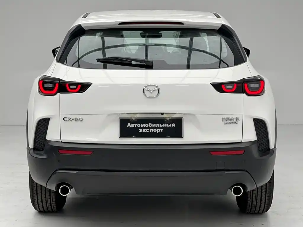 Mazda CX-50 Xingye — миниатюра 7