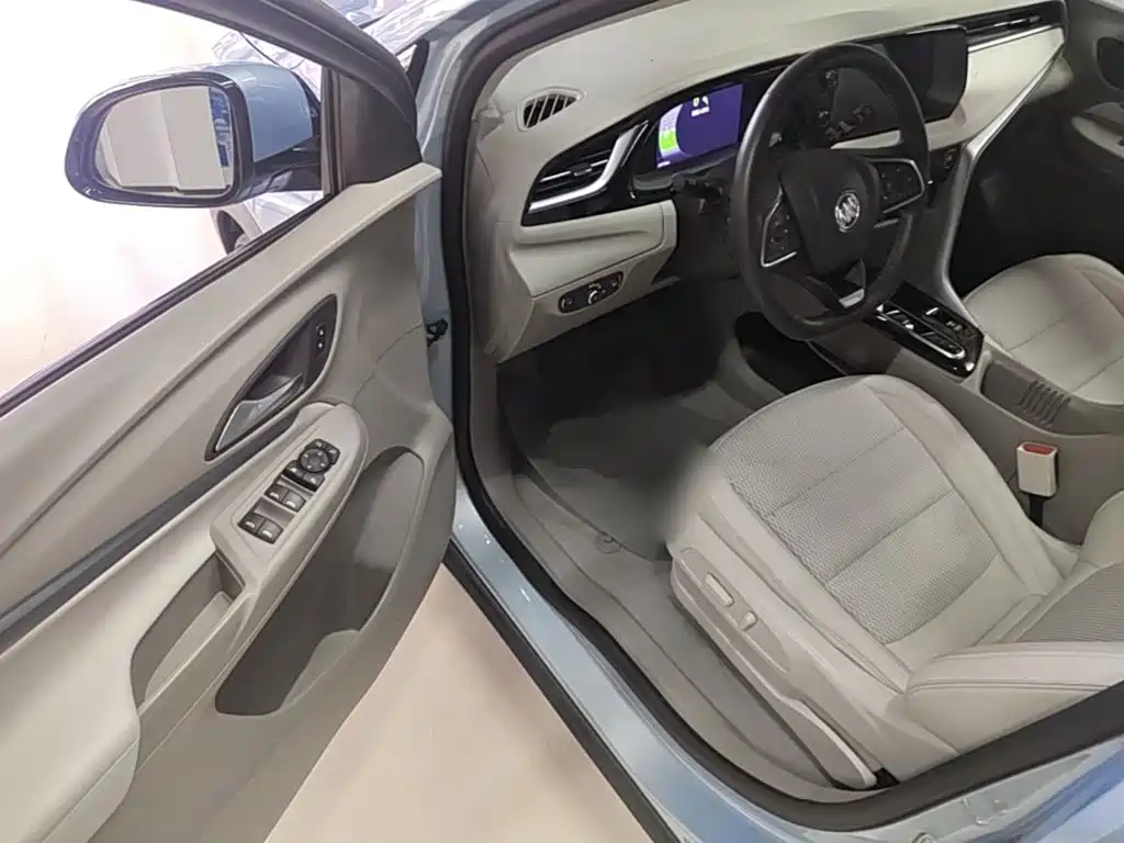 Buick Velite 7 — миниатюра 16
