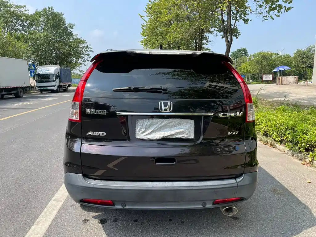 Honda CR-V — миниатюра 5