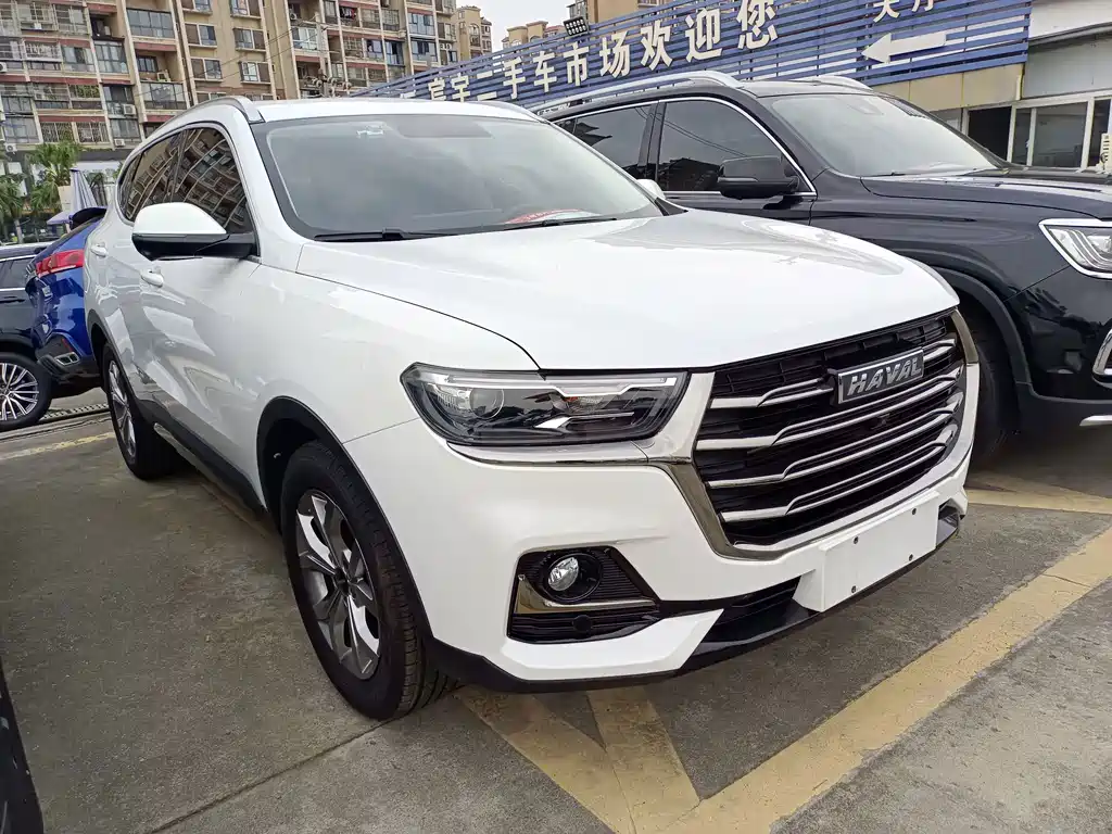 Haval H6 — миниатюра 3