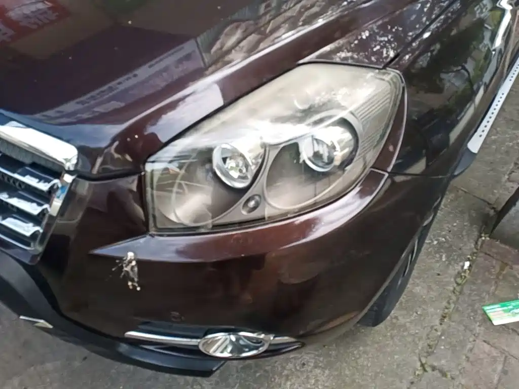 Geely GX7 — миниатюра 24