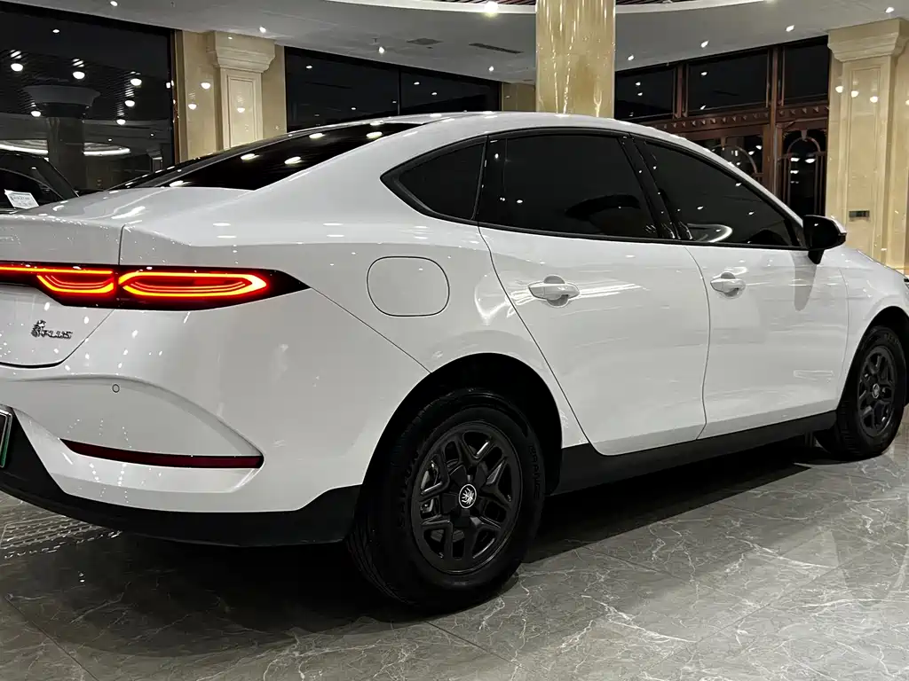 BYD Qin PLUS — миниатюра 5
