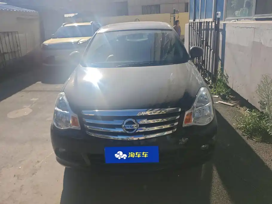 Nissan Sylphy — миниатюра 2