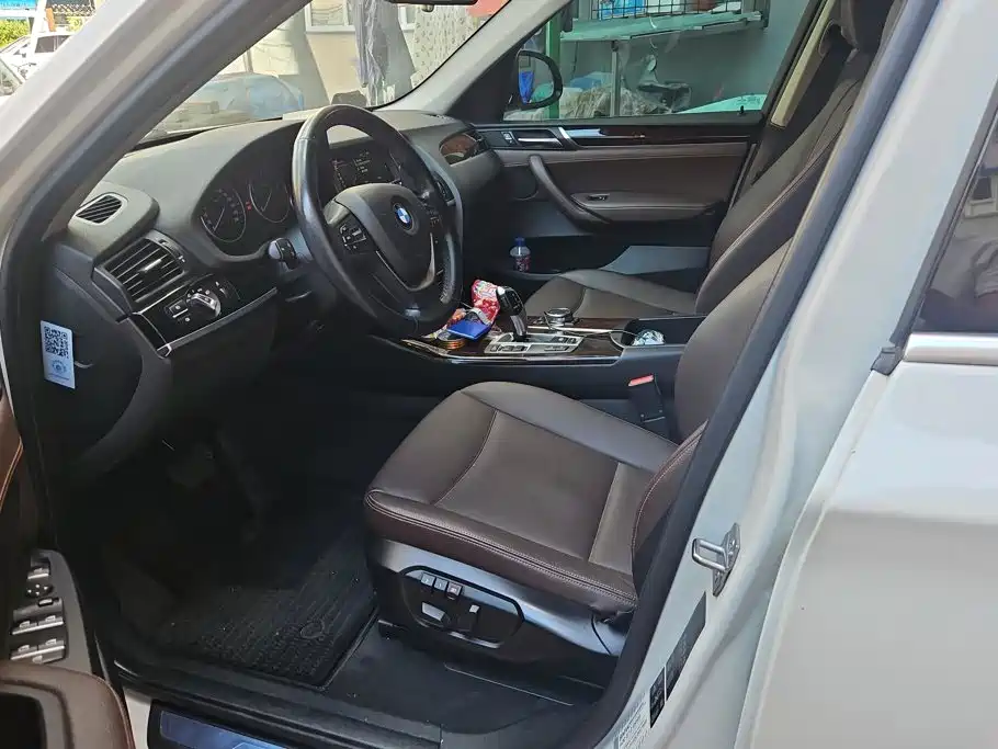BMW X3 (Import) — миниатюра 9