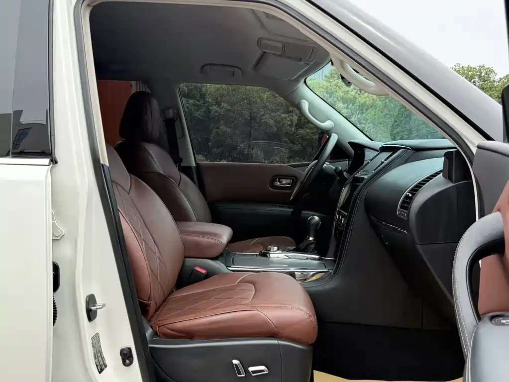 Nissan Patrol 2018 4.0L Flagship