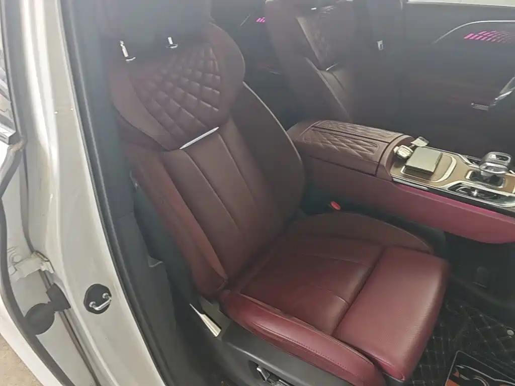 Hongqi Hongqi E-HS9 — миниатюра 25