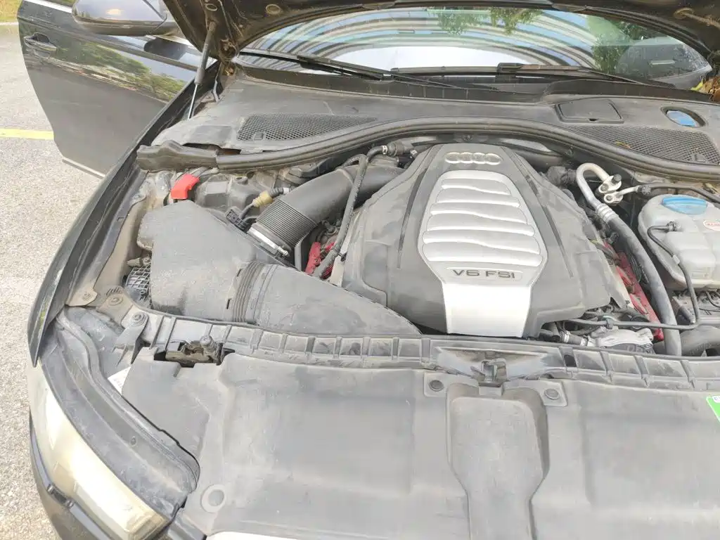 Audi A6L — миниатюра 18