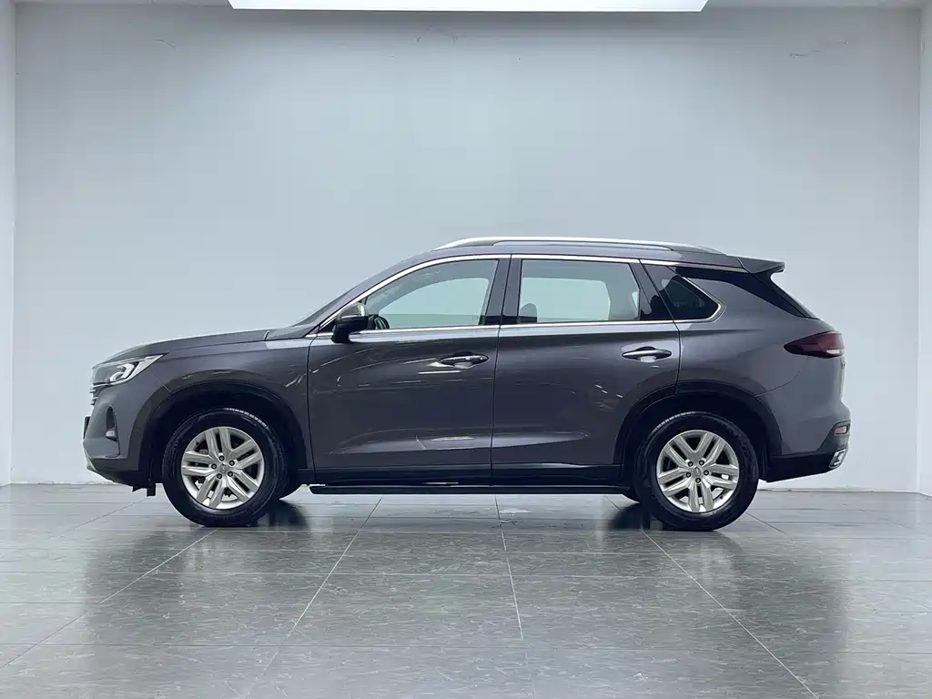 GAC GS5 2019 270T AT Elite