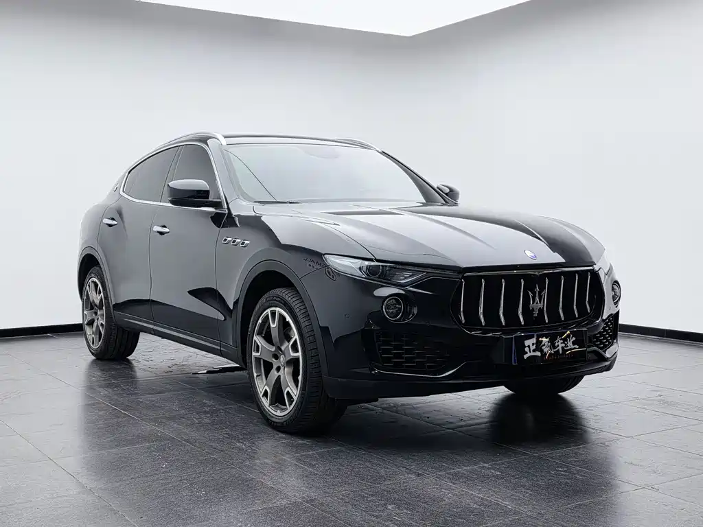 Maserati Levante 2016 3.0T