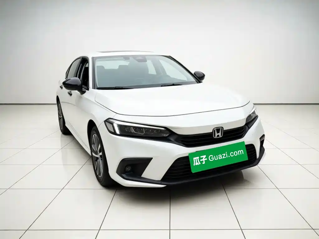 Honda Civic — миниатюра 3