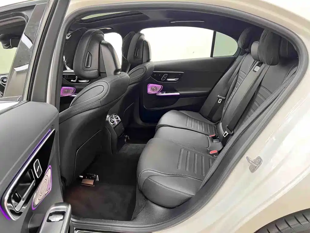 Mercedes-Benz C-Class C 2024 C 260 L Sport