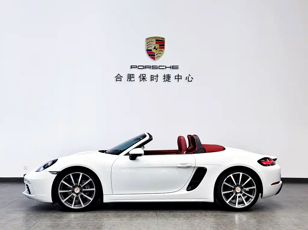 Porsche 718 — миниатюра 7