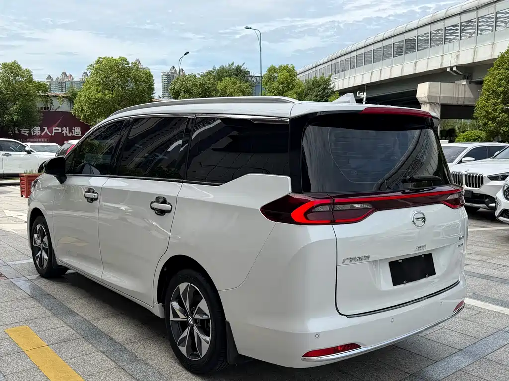 GAC Motor Trumpchi M6 — миниатюра 13