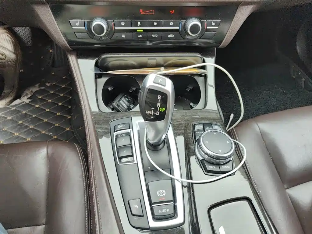 BMW 5 Series 5 2014 525Li Luxury