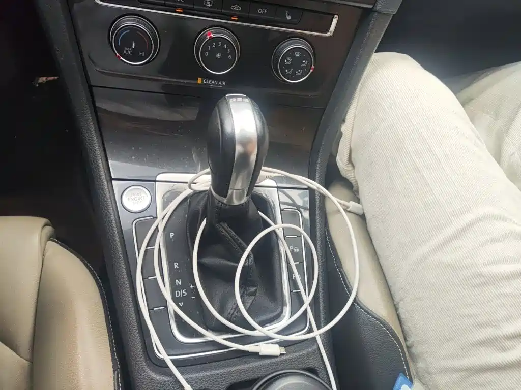 Volkswagen Golf — миниатюра 7