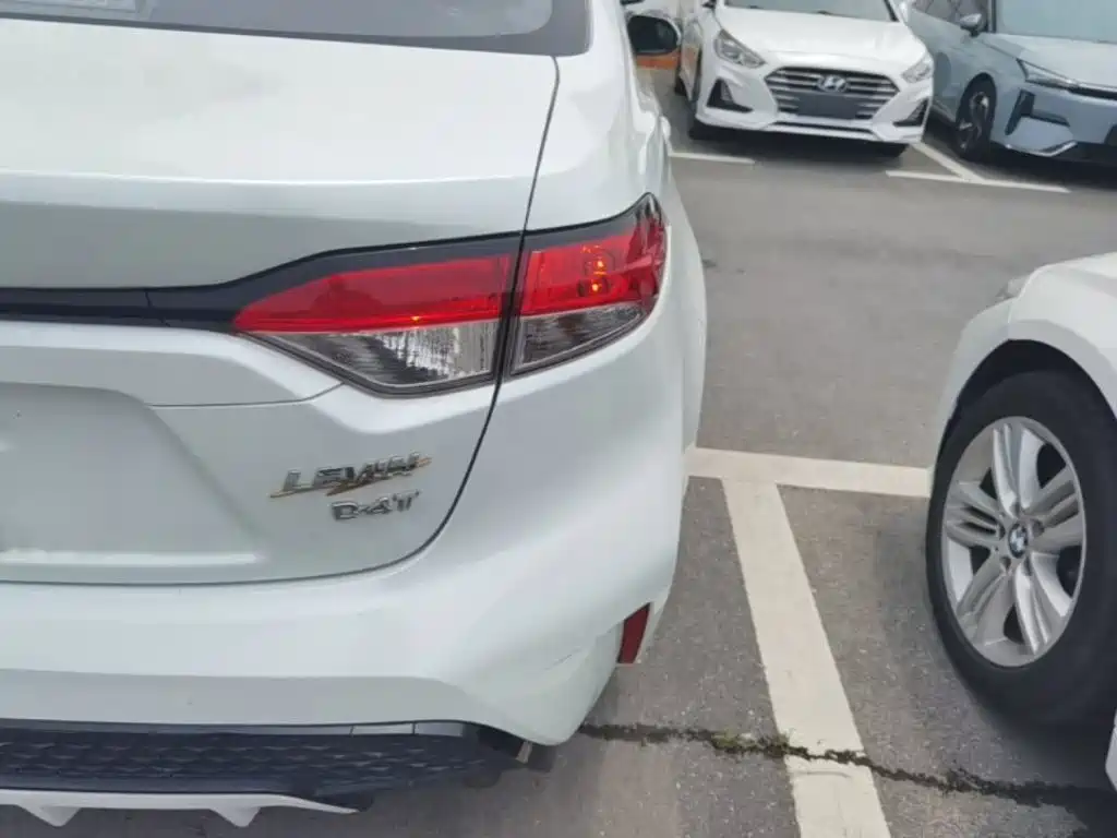 Toyota Corolla Levin 2021 185T CVT Sport