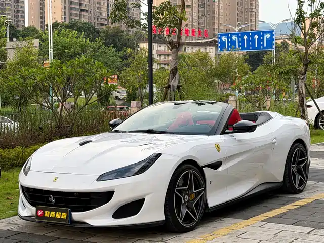 2019 Ferrari Portofino